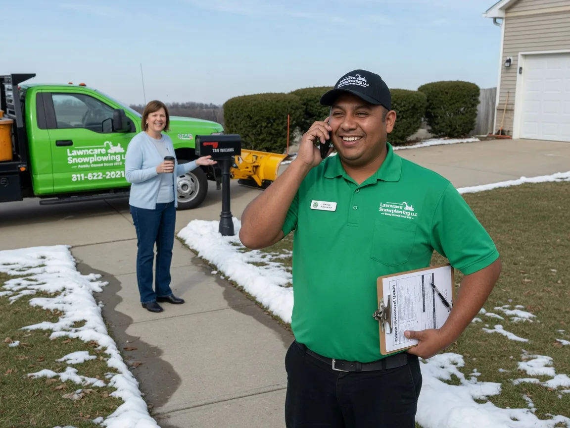 Lawn Care Services By Expert Landscaper Burchard, NE FAQs